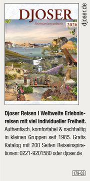 Djoser Reisen Hauptkatalog