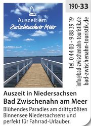Bad Zwischenahn – Auszeit in Niedersachsen