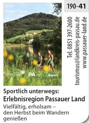 Erlebnisregion Passauer Land